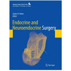 Endocrine and Neuroendocrine Surgery, Fachbücher