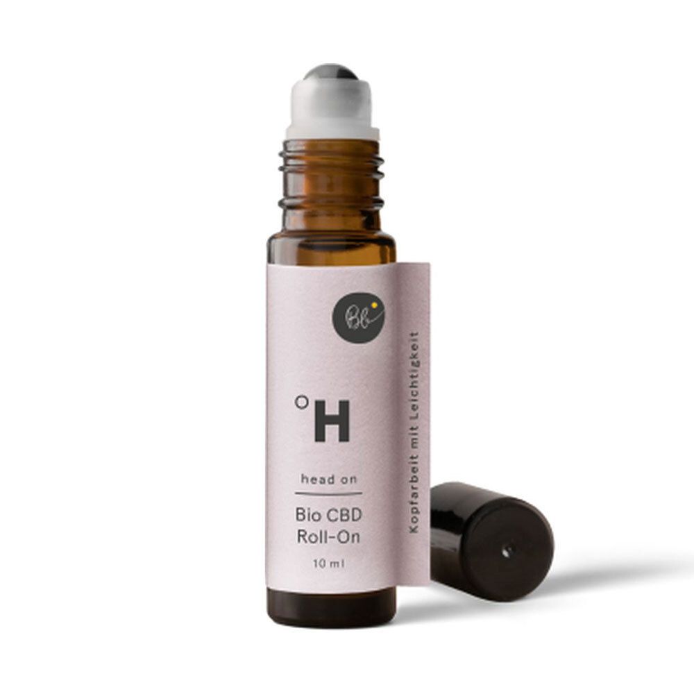 CBD BIO Roll ON Head 10 ml Roll-On