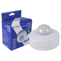V-TAC Bewegungsmelder 360G IP20