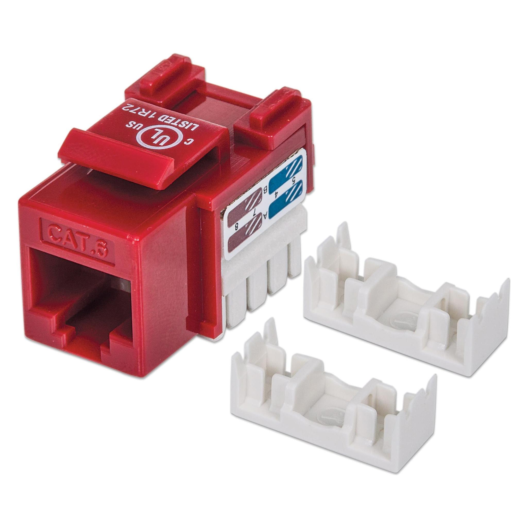 Intellinet Keystone Jack (Keystone Modul) (210614)
