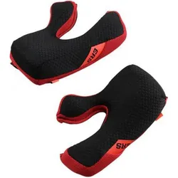 Alpinestars, Motorradhelm Zubehör, CHEECK PAD SET A-STARS S-M10 BLK - REGUL