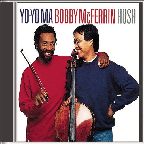 Mcferrin, Bobby & Yo-Yo Ma - Hush [20bit] - Preis vom 08.10.2026 07:26:42 h