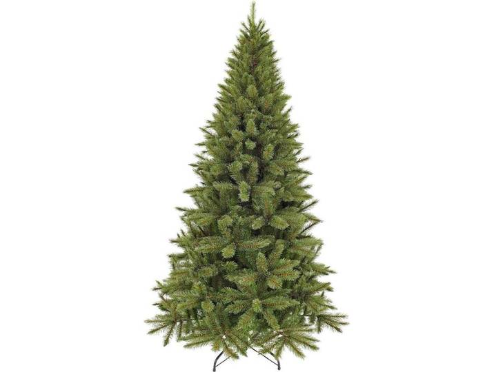 Kunstkerstboom Forest Frosted slim Pine 215 cm