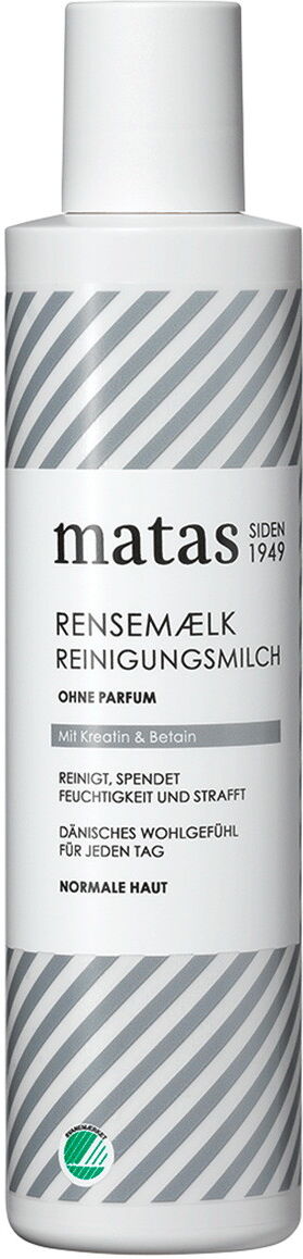250ml MATAS Striber Reinigungsmilch