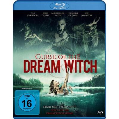 Curse Of The Dream Witch, Blu-ray