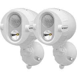 Mr. Beams MBN342 LED-Außenstrahler mit Bewegungsmelder Leuchtfarben: Kaltweiß