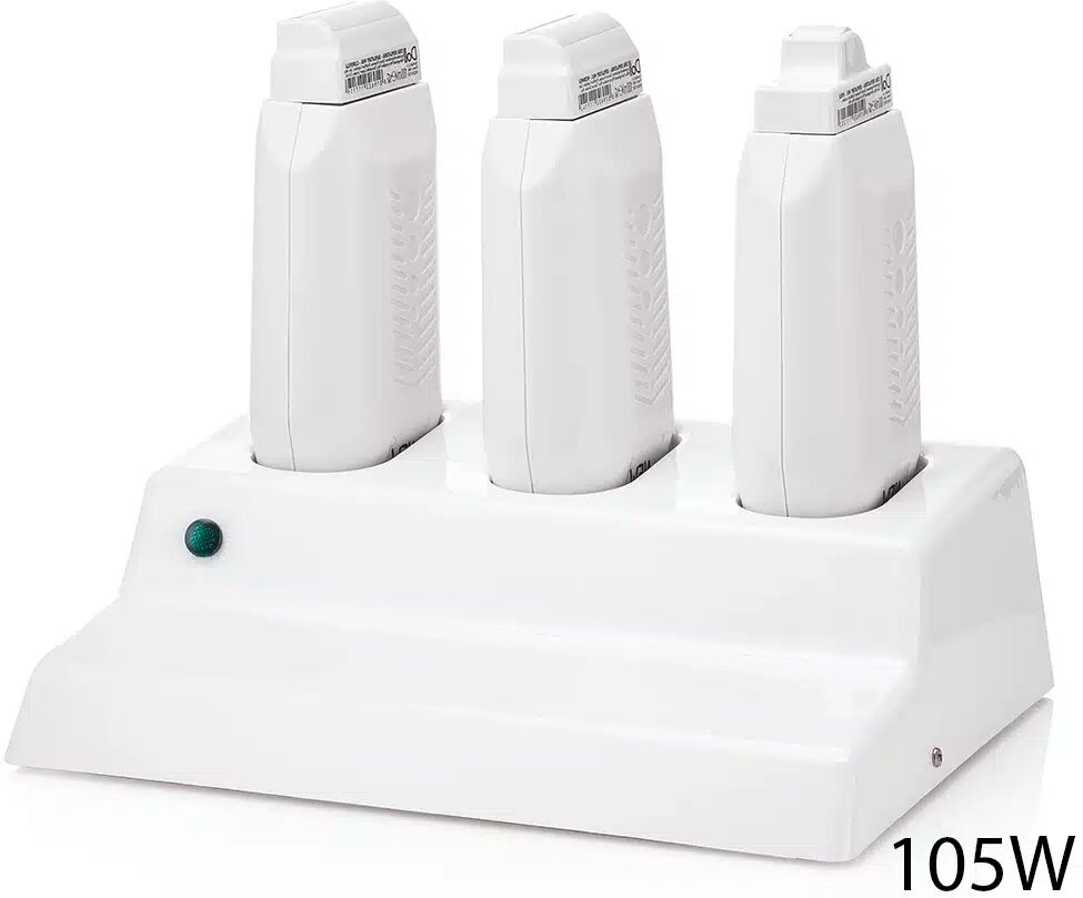Xanitalia KIT TRIO 220 Professionale XaniPro Scaldacera Rullo per Estetista Centro Estetico