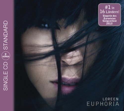 Loreen - Euphoria (2track) - Preis vom 11.10.2026 15:43:13 h