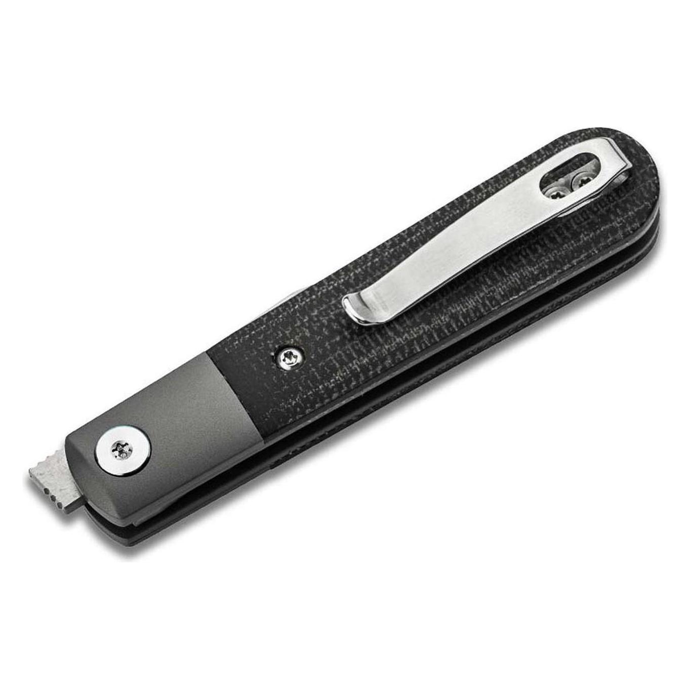 Böker Plus Modern Barlow Knife (6.40 cm) (01BO932)