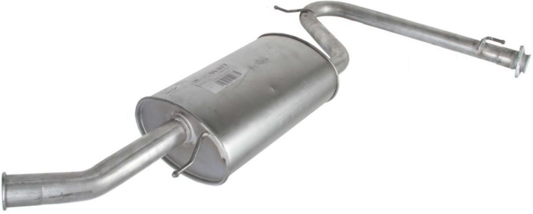 Endschalldämpfer ASMET 09.077