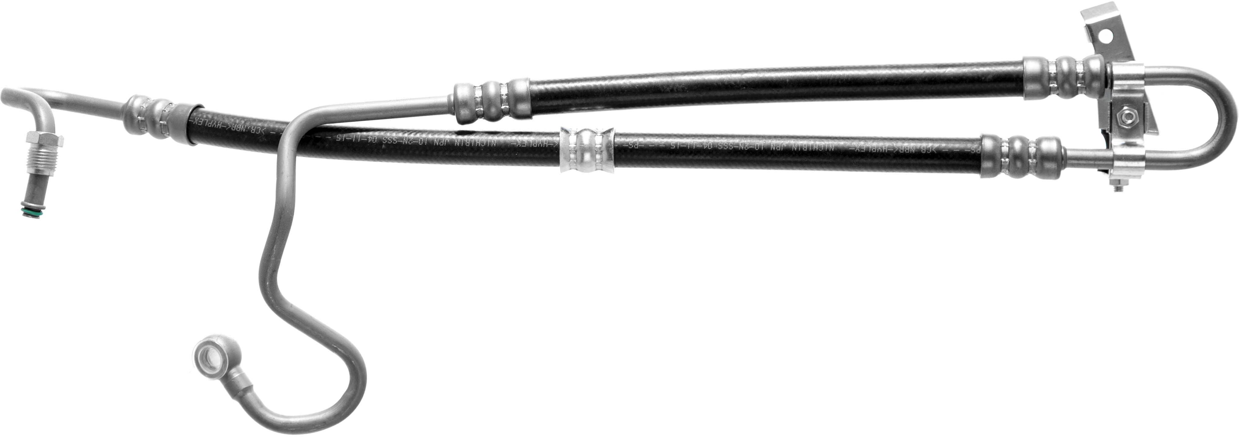 F.Becker Hydraulikschlauch, Lenkung 27110003 Von Hydraulikpumpe Nach Lenkgetriebe Für Bmw