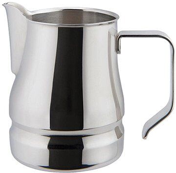 Bollilatte Ilsa 00390030ICL EVOLUTION 3 Tazze Deco cappuccino Cromo lu