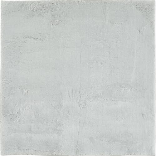 Andiamo Arezzo Vloerkleed Grijs 80 x 80 cm