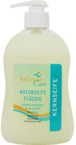 Bellasan Pflege GmbH BELLASAN Care Kernseife flüssig 500 ml