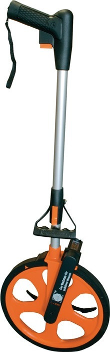 DEWEPRO Meetwiel ECONO met bereik 0-99.999,9 meter en resolutie 0,01 meter