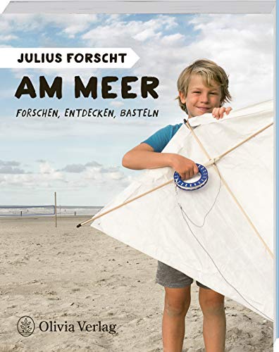 Michael König - Julius forscht - Am Meer: Forschen, Entdecken, Basteln (Julius forscht / Forschen, Entdecken, Basteln) - Preis vom 09.10.2026 07:28:09 h
