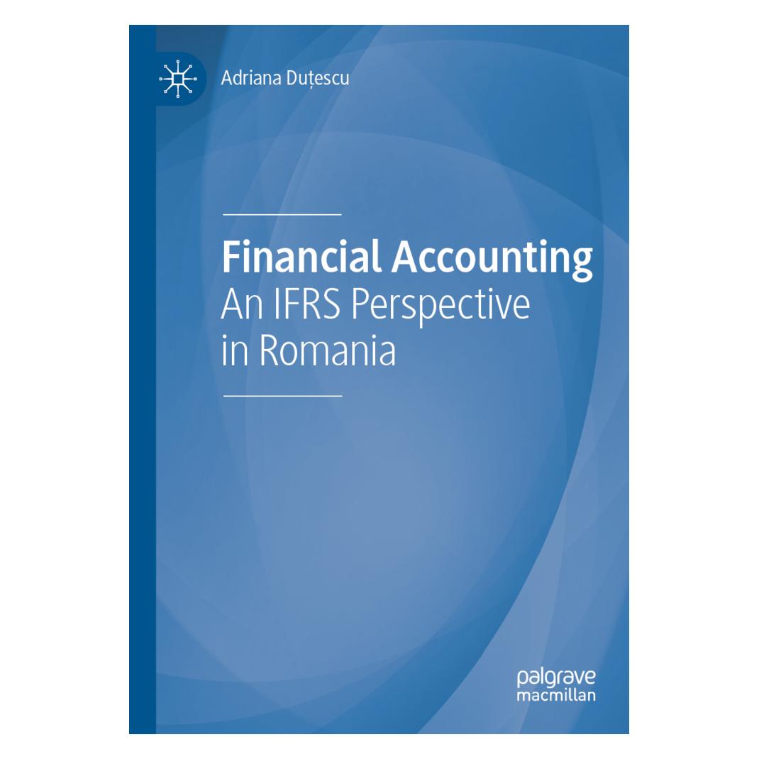 Springer Financial Accounting (Englisch, Softcover, Adriana Duescu) (56166103)
