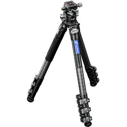 Leofoto LSR-284C Rapid Ranger + LH-30 Kugelkopf