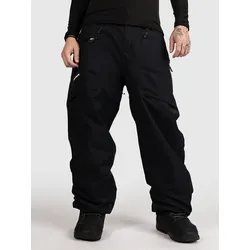 Salomon Venom Hose deep black Gr. XL