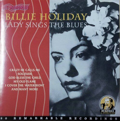Billie Holiday - Lady Sings the Blues - Preis vom 09.10.2026 07:28:09 h