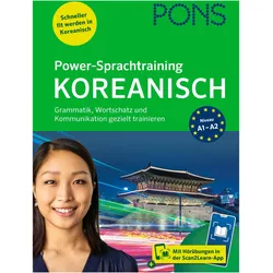 Power-Sprachtraining Koreanisch, Schulbücher