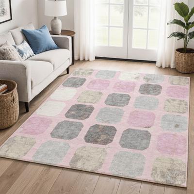 Addison Rugs Premium Washable Super Soft Contemporary Elgin Mayfield Rug