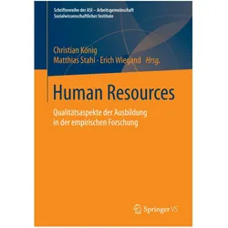Human Resources, Fachbücher
