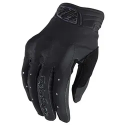 Troy Lee Designs Womens Gambit Handschuh, Solid, black, XXL