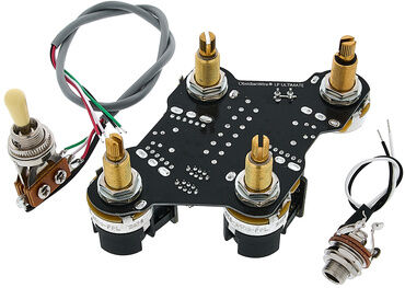 ObsidianWire SC Ultimate Solderless Harness