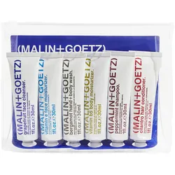 180ml MALIN+GOETZ Essential Kit (6-tlg)
