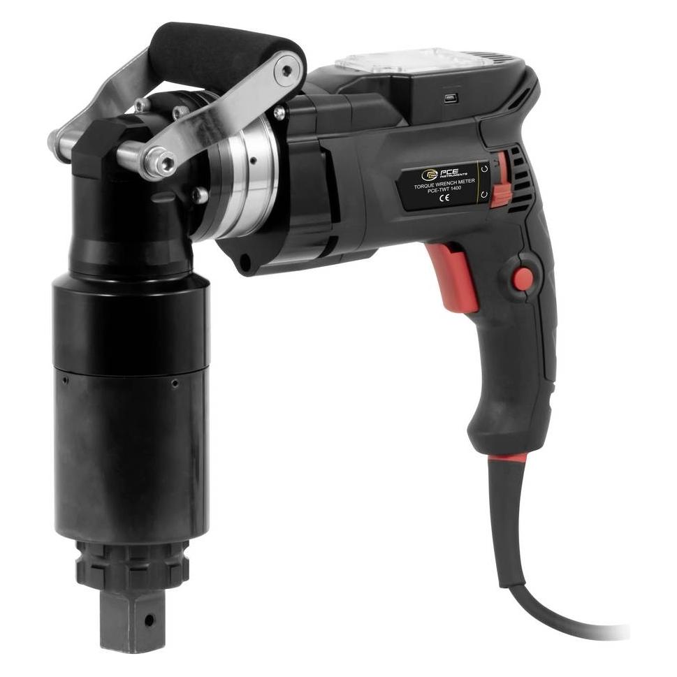 PCE Instruments PCE-TWT 1400 Werkstatt, Universal, Elektriker, Elektronik- u. Fe (1", 200 - 1400 Nm) (PCE-TWT 1400)