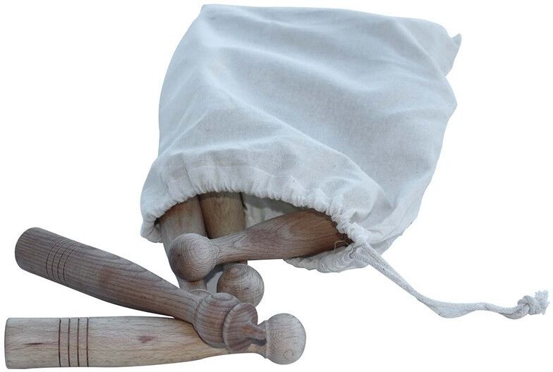 Holz-bi-ba-butze Jeu de quilles - Bowling de table