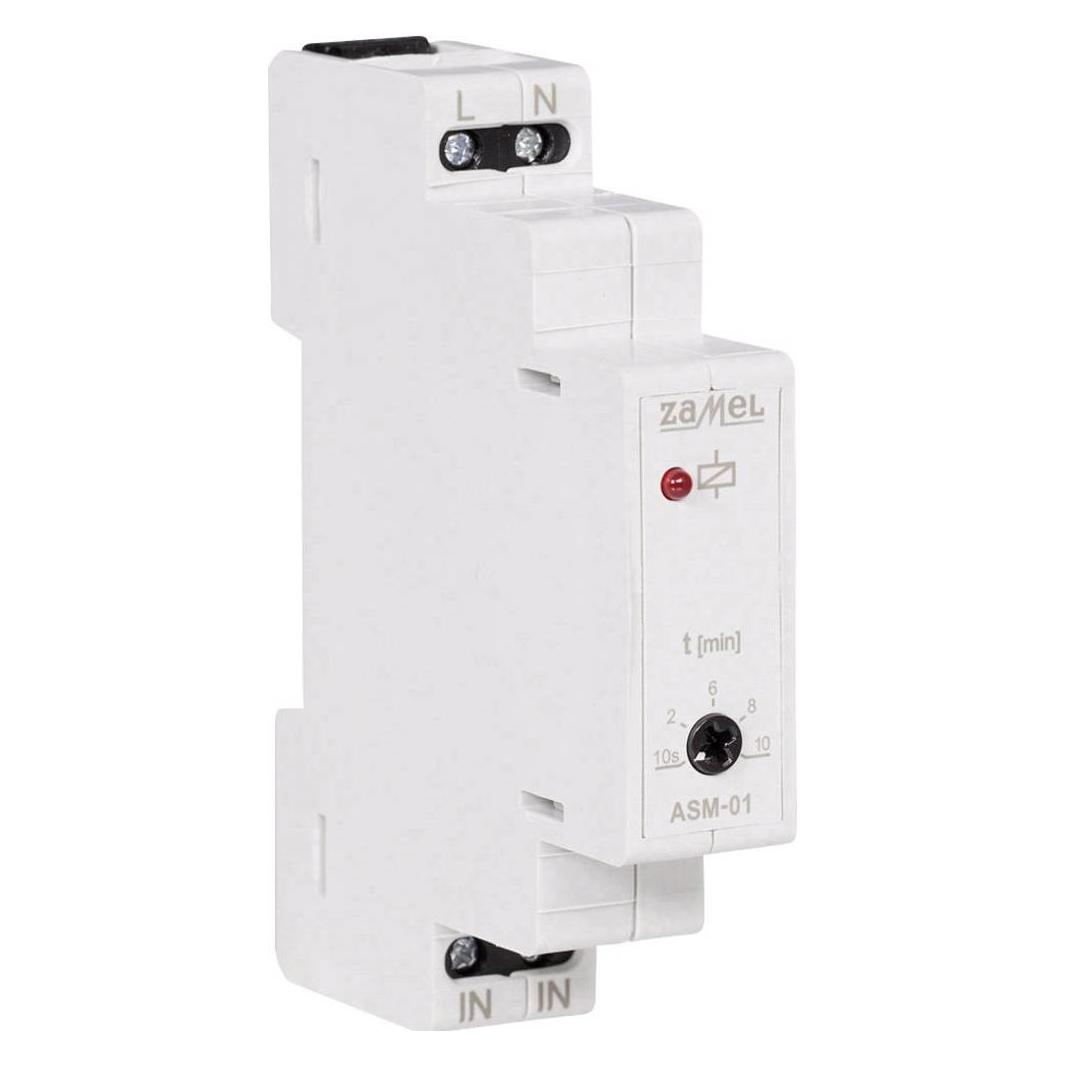 Zamel Treppenlichtzeitschalter Hutsc (ASM-01)