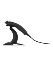 HONEYWELL Voyager XP Curve USB Kit Tethered General Duty 1D/2D Standard Range Black Barcode-Scanner (1400GSR-2USB-E)