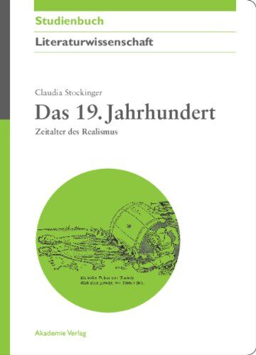 Claudia Stockinger - Das 19. Jahrhundert: Zeitalter des Realismus - Preis vom 09.10.2026 07:28:09 h