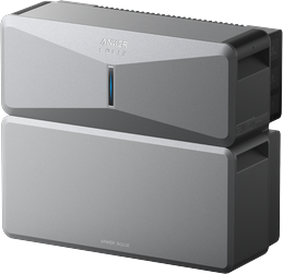 Anker SOLIX E10 Whole-Home Backup (UL9540 & 9540A Certified)