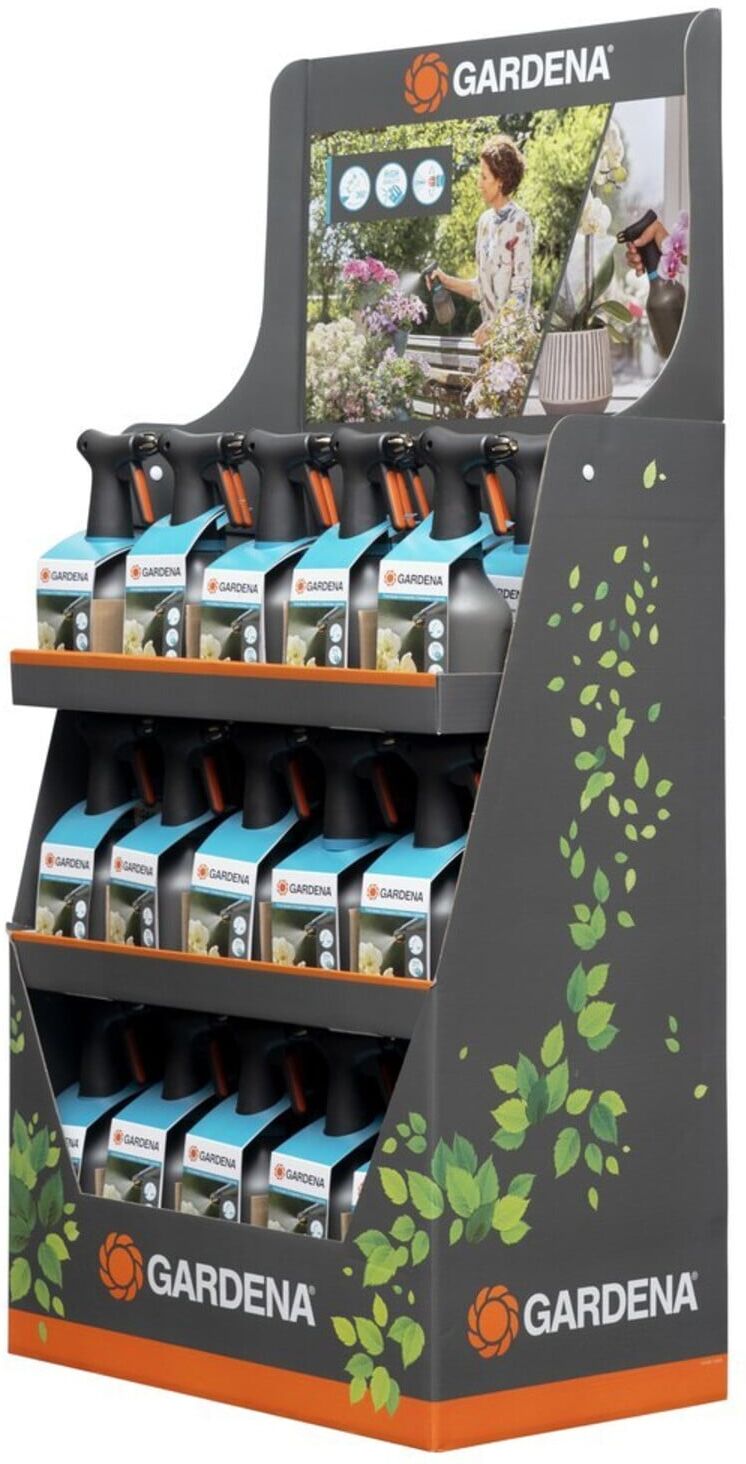 Gardena Pumpsprüher 0,75 L Display (11110-90)