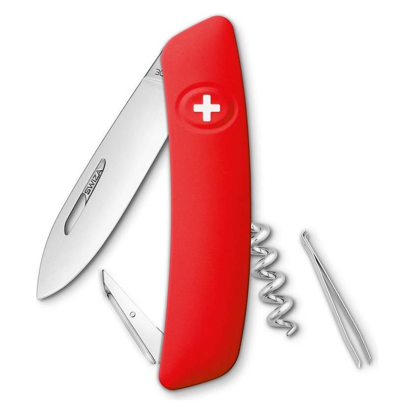 Swiza D01 Schweizer-Messer (KNI.0010.1000)