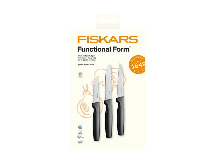 Fiskars Functional Form set de couteaux Petit