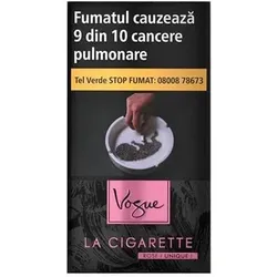 Vogue Pink Unique