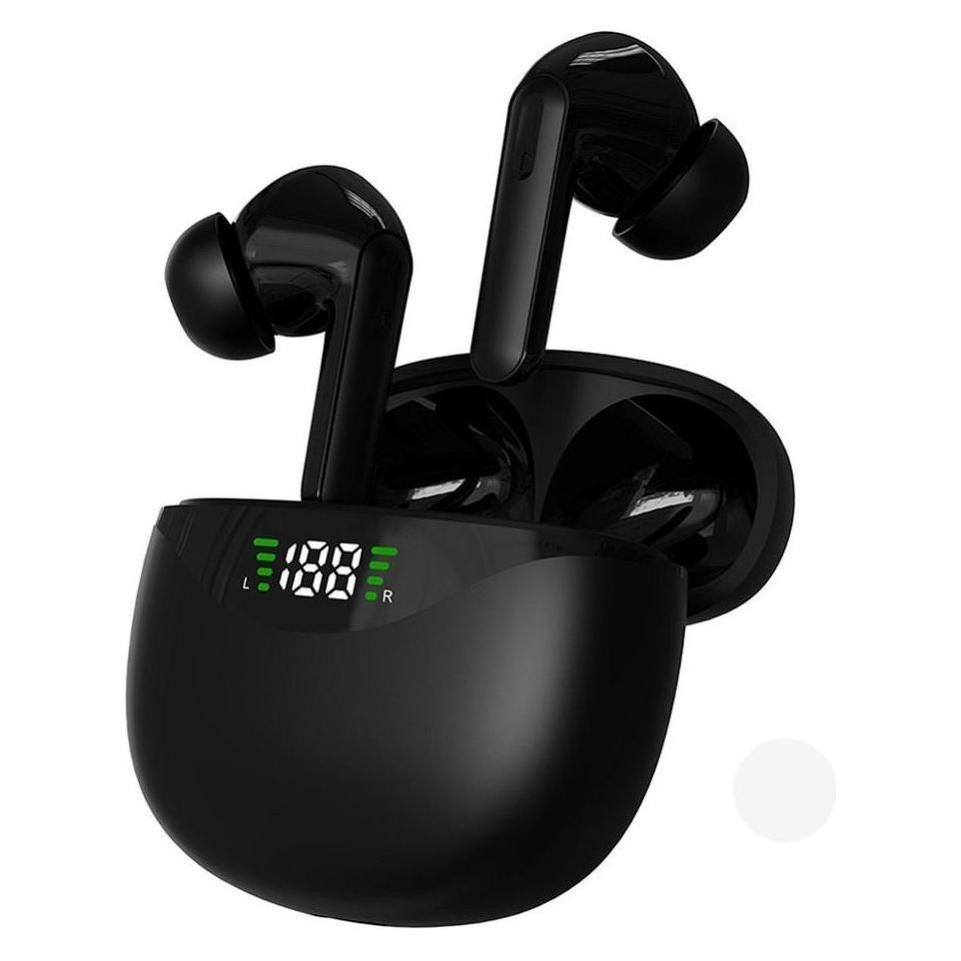 Blue Star Premier Wired headphones Blue Star BLUE STAR wireless earphones bluetooth TWS T60 black (4.50 h, Kabellos) (49621274)