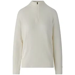 UYN Radiance 2nd Layer 1/4-Zip Sweatshirt Damen W546 - egret L