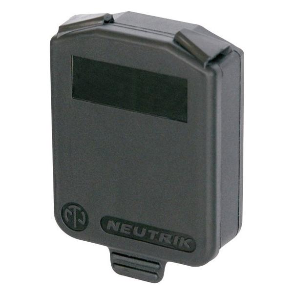 Neutrik XLR-Dichtklappe SCDX (SCDX6)