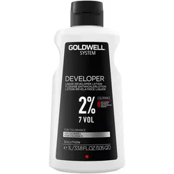 1L Goldwell System Developer