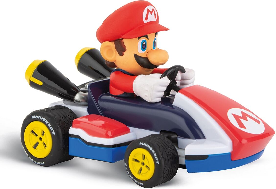 Carrera Kart radio control Nintendo Mario Kart RC.