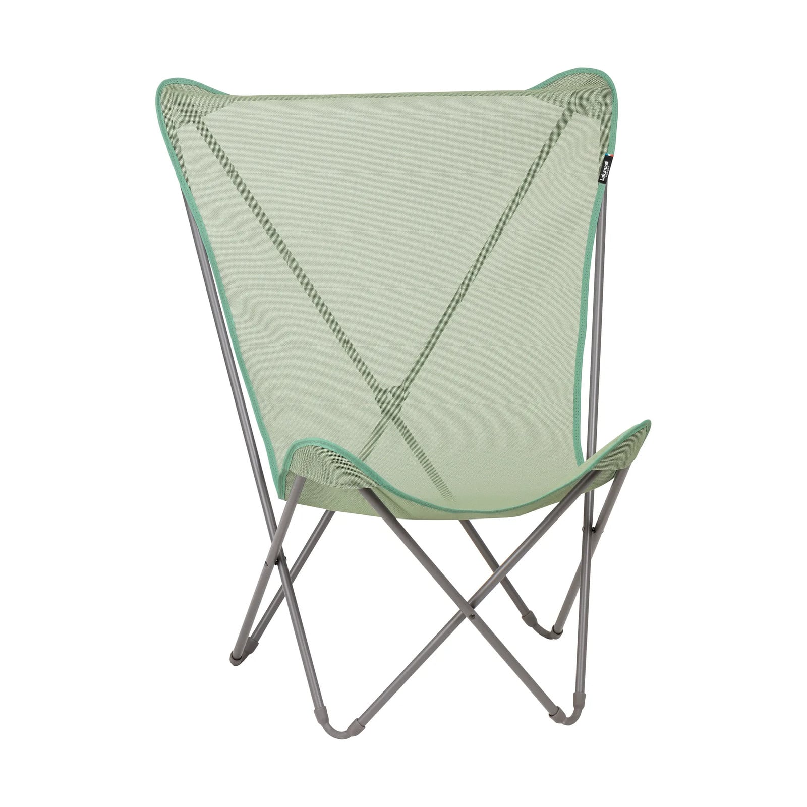 Lafuma Maxi Pop Up Batyline zonnestoel Moss