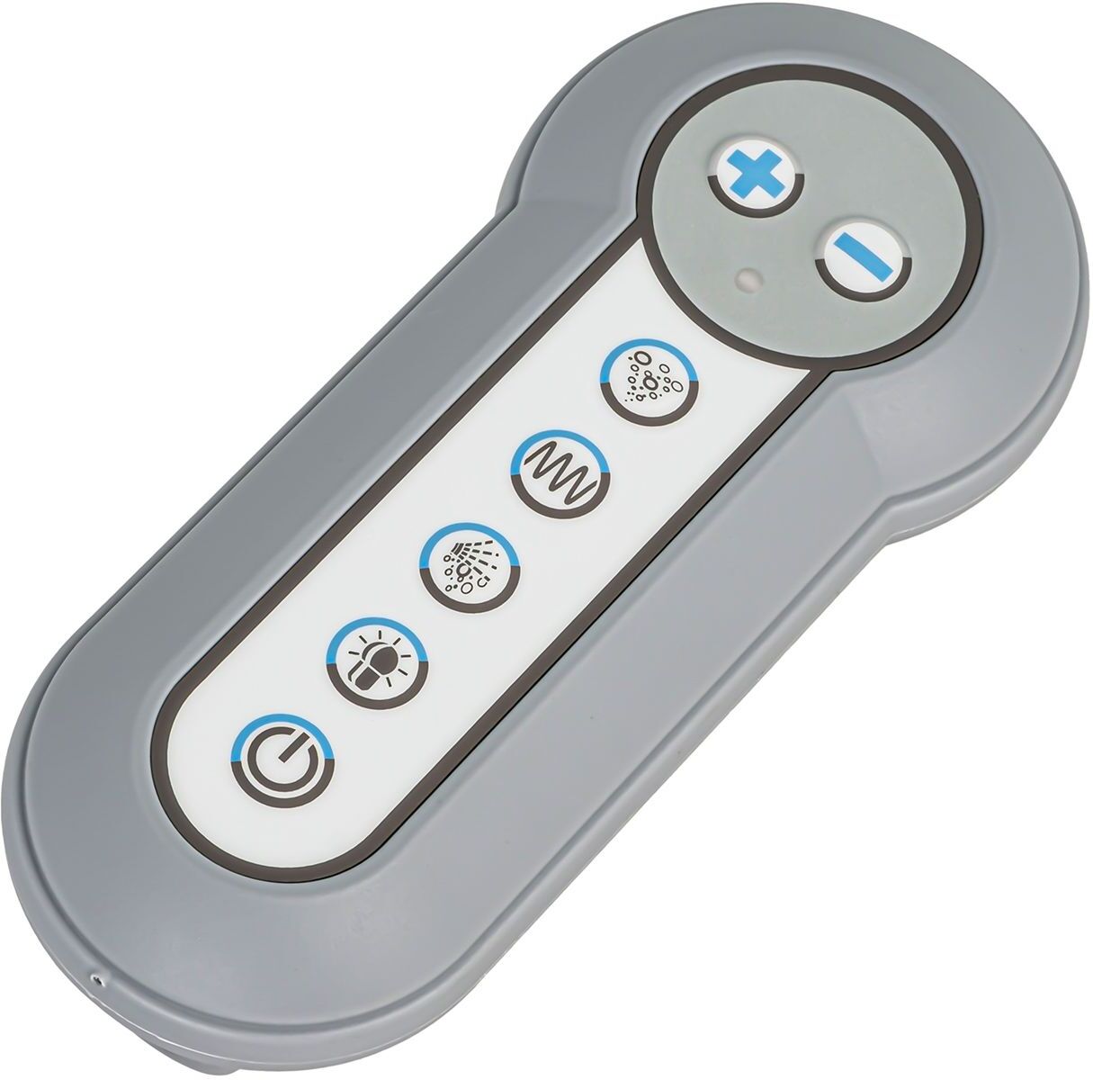 Villeroy & Boch replacement remote control for Twirl Pool and Combi Pool whirlpool system UPCOM0036