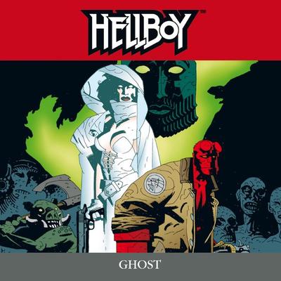 Ghost - Mike Mignola, Audio, 4260158974479
