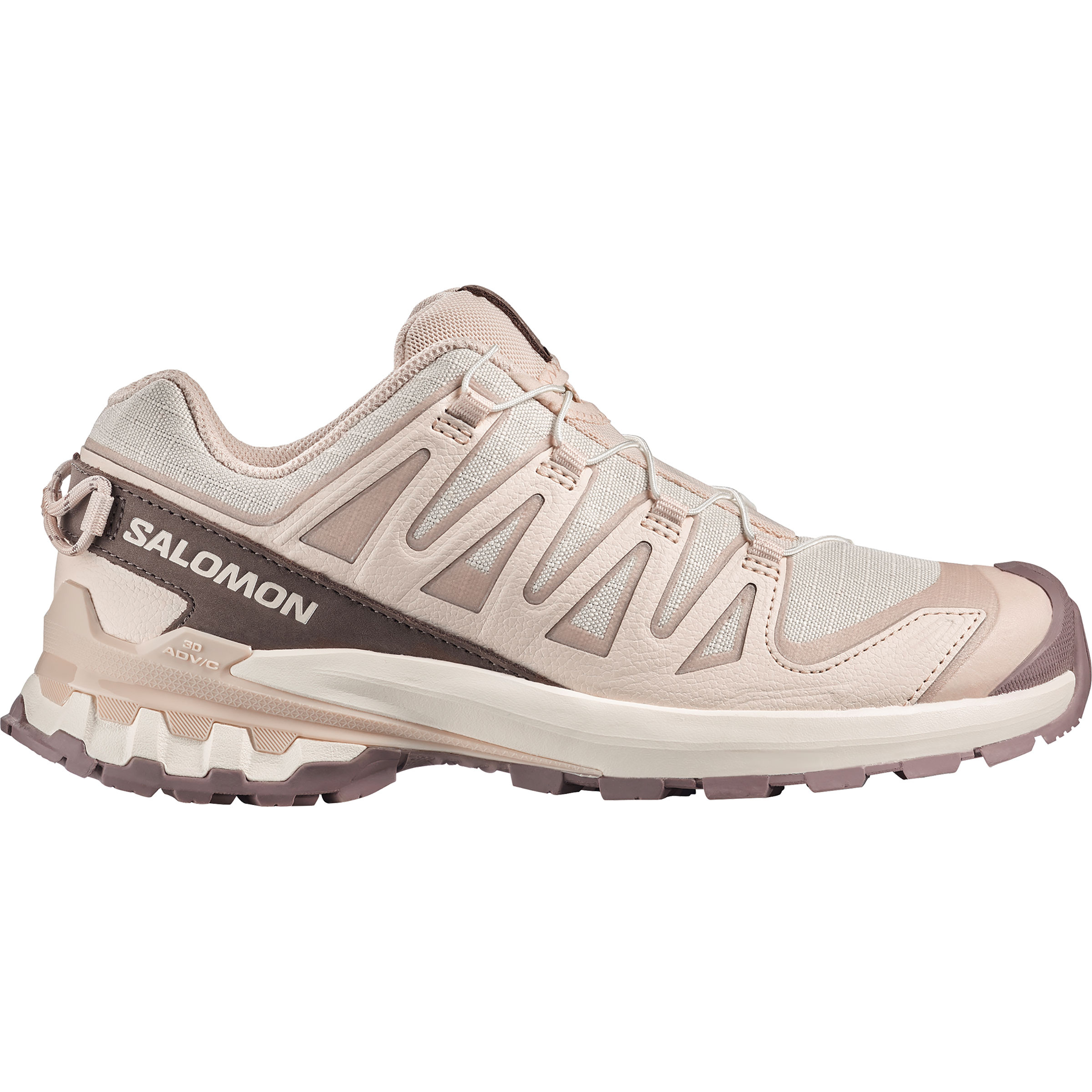 Salomon Xa Pro 3d V9 Lifelong Damen Trailrunningschuhe beige Größe 39 Trailrunning Atmungsaktiv