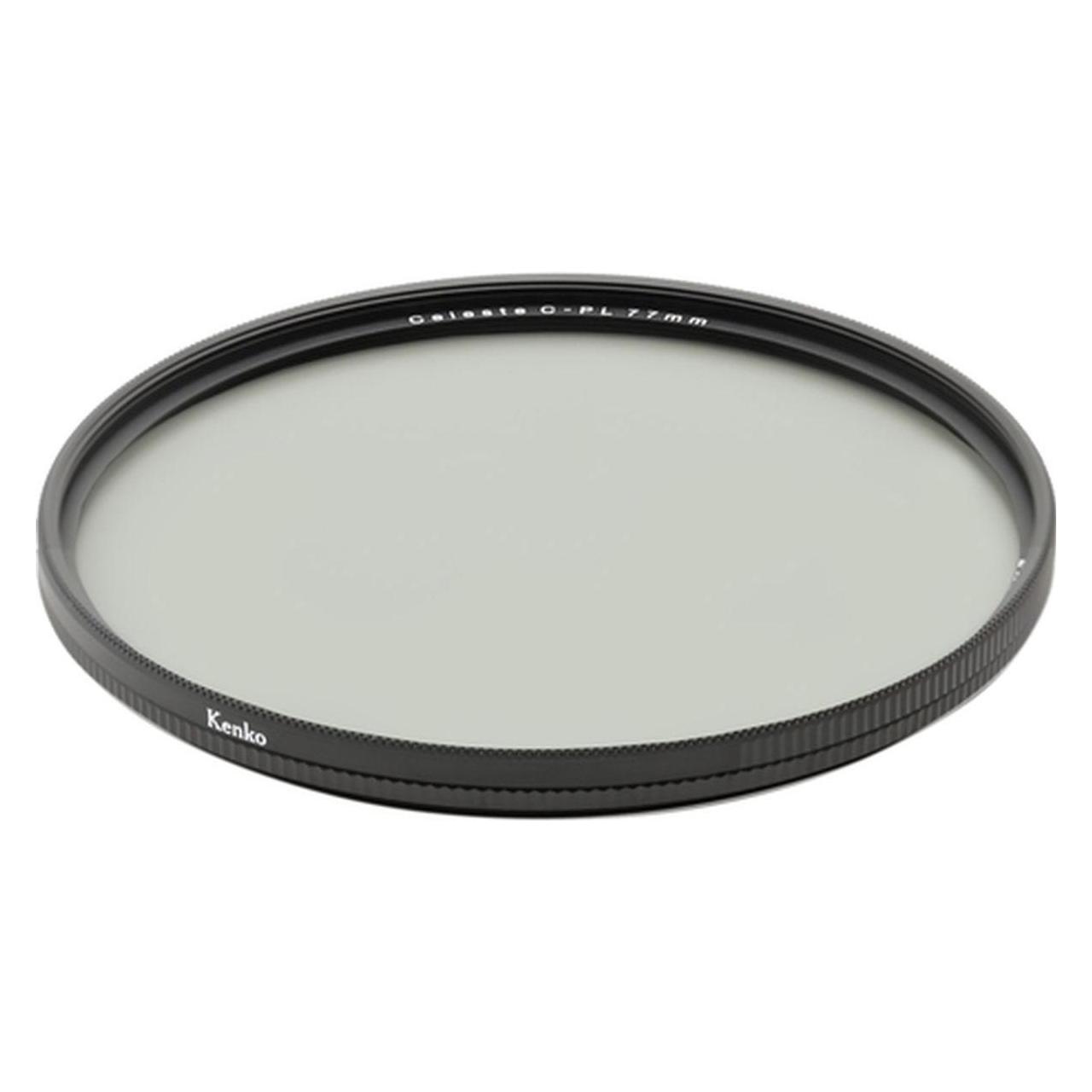 Kenko Filters Filters Celeste C-PL 55mm (55 mm, Polarisationsfilter) (225561)